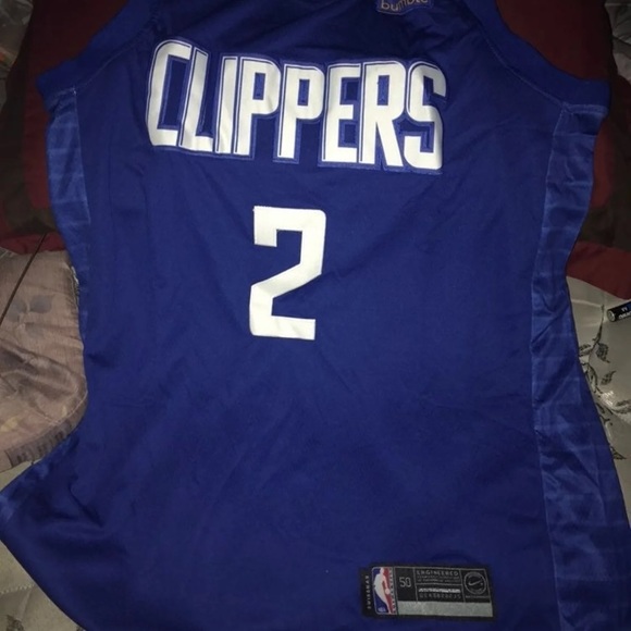 Kawhi Leonard jersey - Picture 2 of 3